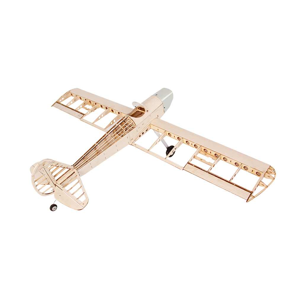 JWRC-Walkersky-1020mm-Spannweite-Balsa-Holz-RC-Flugzeug-Trainer-KIT-1902208-8